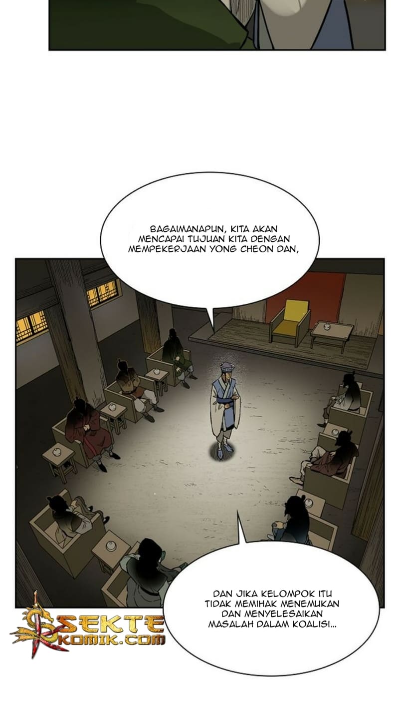 Record of the War God Chapter 13 Gambar 14