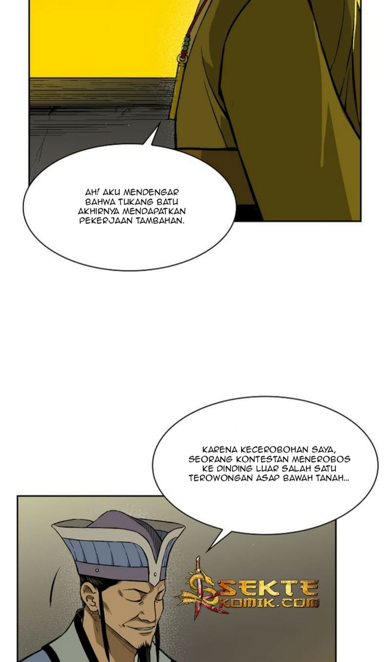 Record of the War God Chapter 13 Gambar 21