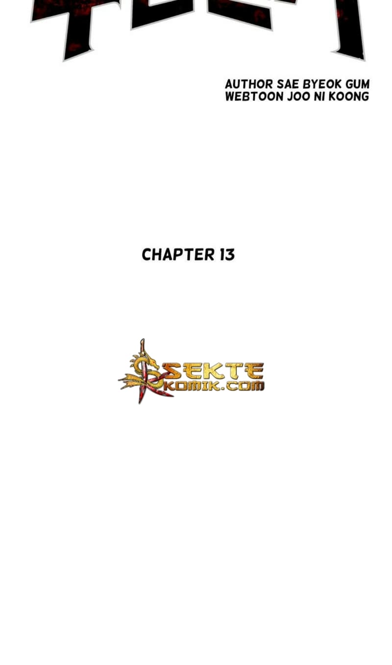 Record of the War God Chapter 13 Gambar 23