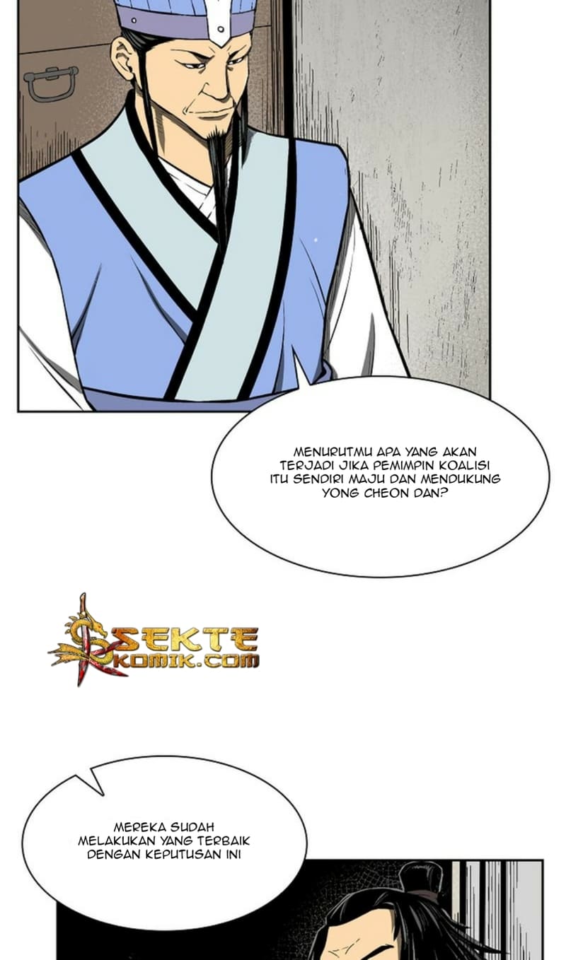 Record of the War God Chapter 13 Gambar 31