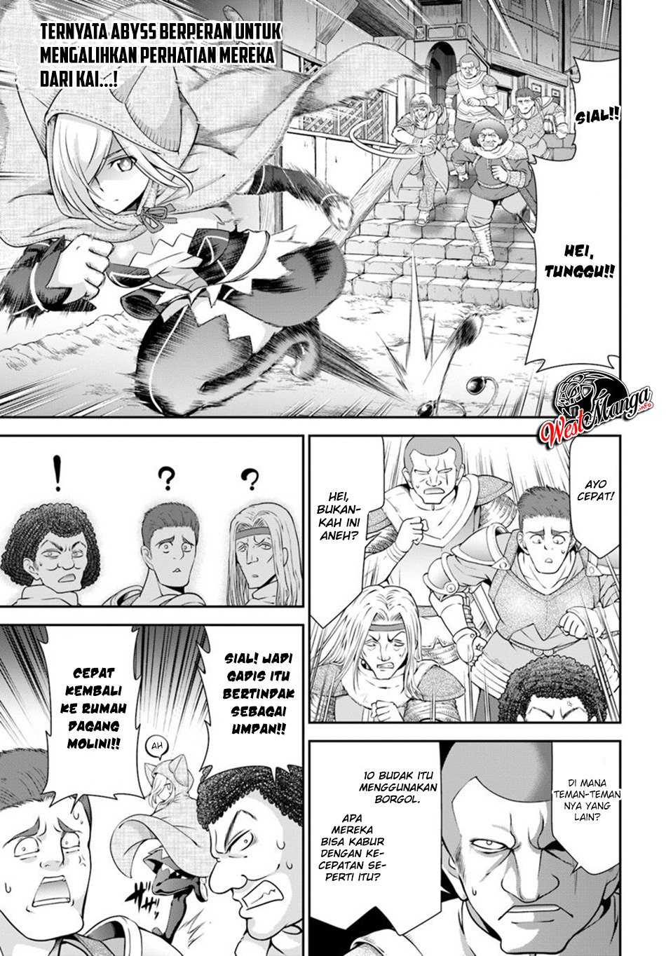 Baca Manga Tenohira Kaitaku Mura de Isekai Kenkokuki: Fueteku Yome-tachi to Nonbiri Mujintou Life (fix) Chapter 15 Gambar 2