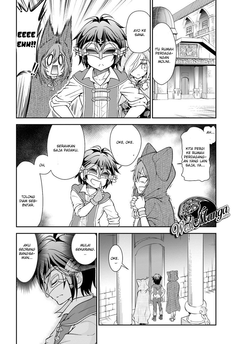 Tenohira Kaitaku Mura de Isekai Kenkokuki: Fueteku Yome-tachi to Nonbiri Mujintou Life (fix) Chapter 13 Gambar 18