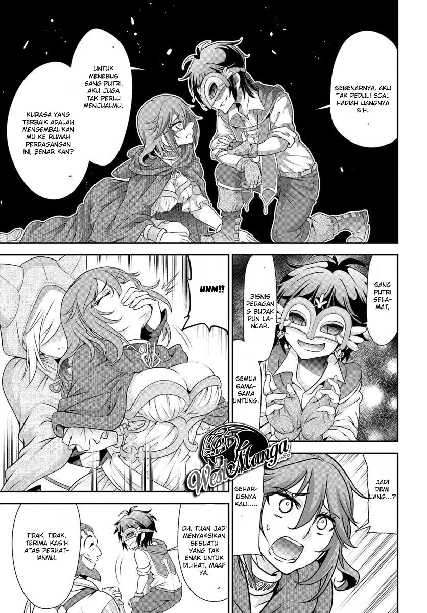 Tenohira Kaitaku Mura de Isekai Kenkokuki: Fueteku Yome-tachi to Nonbiri Mujintou Life (fix) Chapter 13 Gambar 26