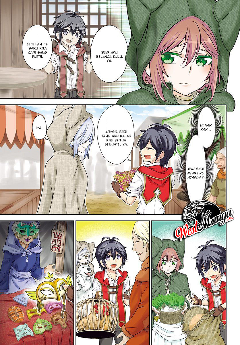 Tenohira Kaitaku Mura de Isekai Kenkokuki: Fueteku Yome-tachi to Nonbiri Mujintou Life (fix) Chapter 13 Gambar 5