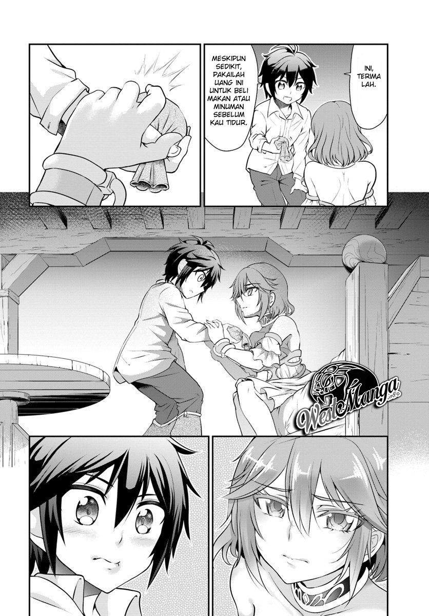 Tenohira Kaitaku Mura de Isekai Kenkokuki: Fueteku Yome-tachi to Nonbiri Mujintou Life (fix) Chapter 12 Gambar 8