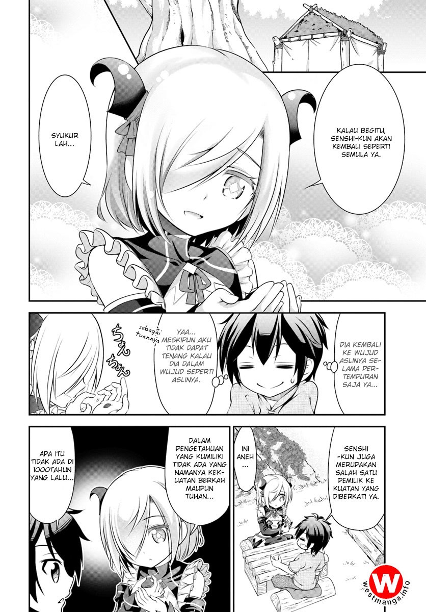 Tenohira Kaitaku Mura de Isekai Kenkokuki: Fueteku Yome-tachi to Nonbiri Mujintou Life (fix) Chapter 7 Gambar 7