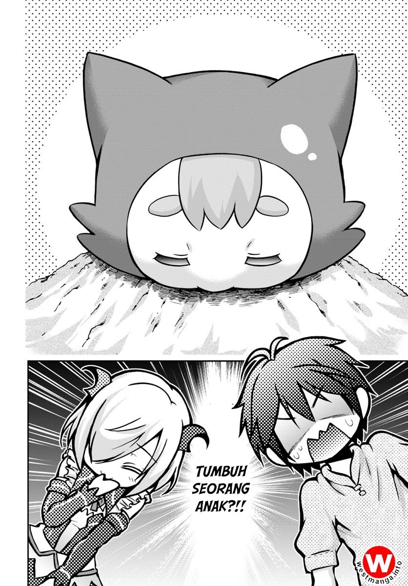 Tenohira Kaitaku Mura de Isekai Kenkokuki: Fueteku Yome-tachi to Nonbiri Mujintou Life (fix) Chapter 5 Gambar 7