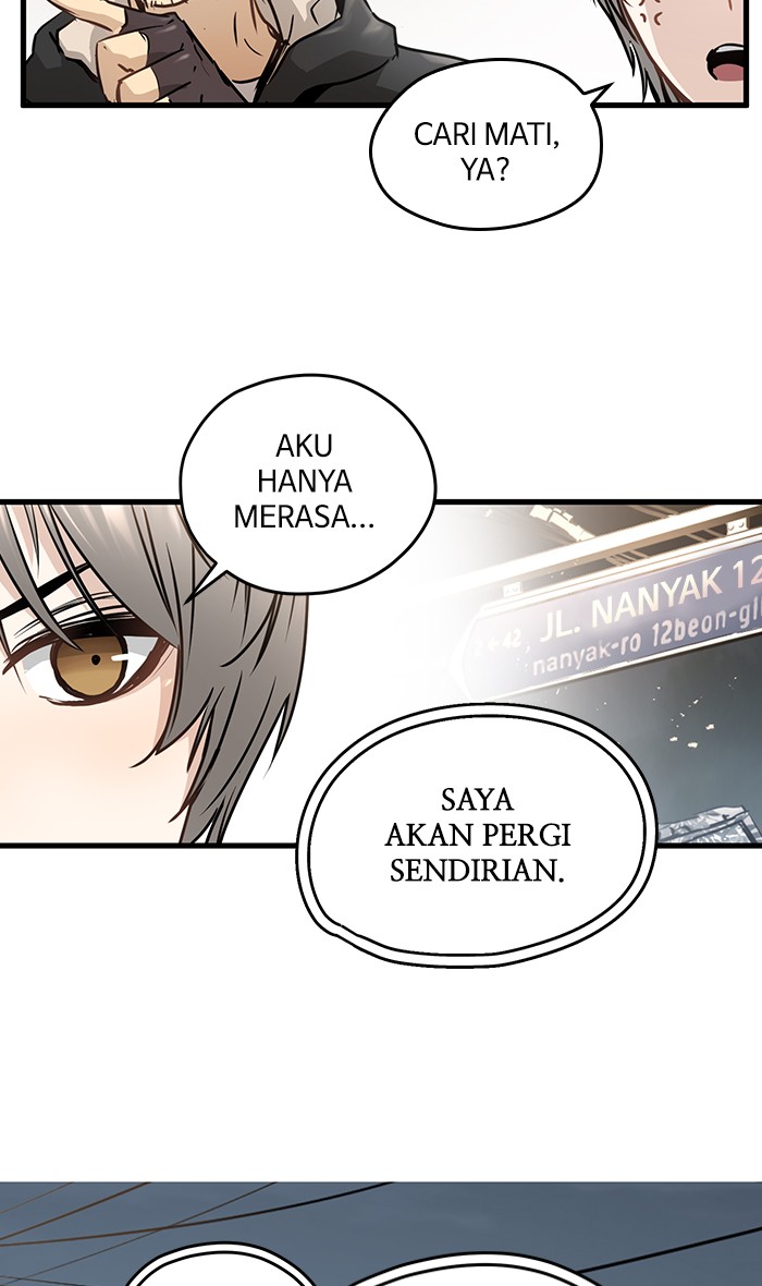 Promised Orchid Chapter 48 Gambar 31