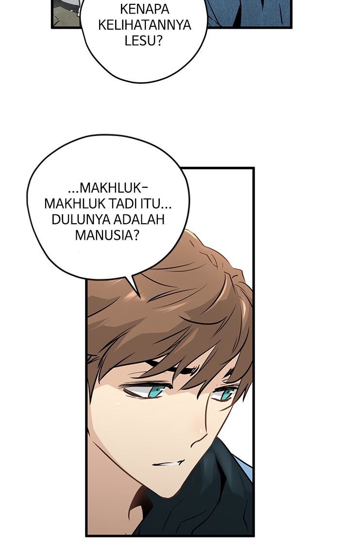 Promised Orchid Chapter 48 Gambar 49