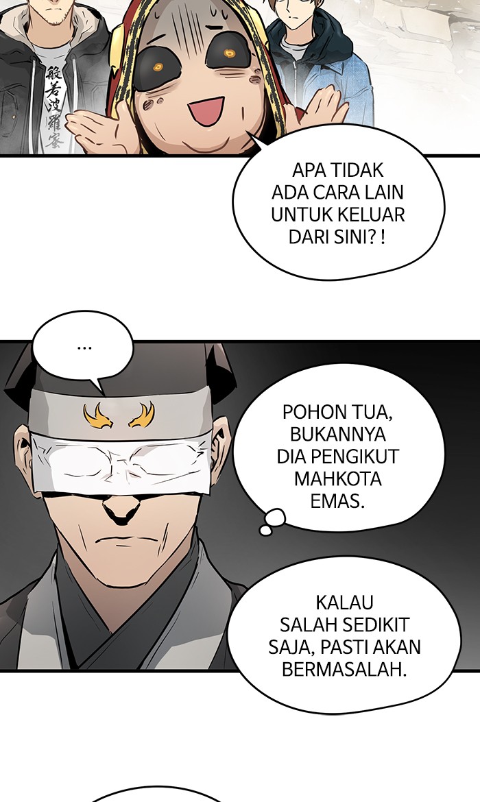 Promised Orchid Chapter 48 Gambar 85