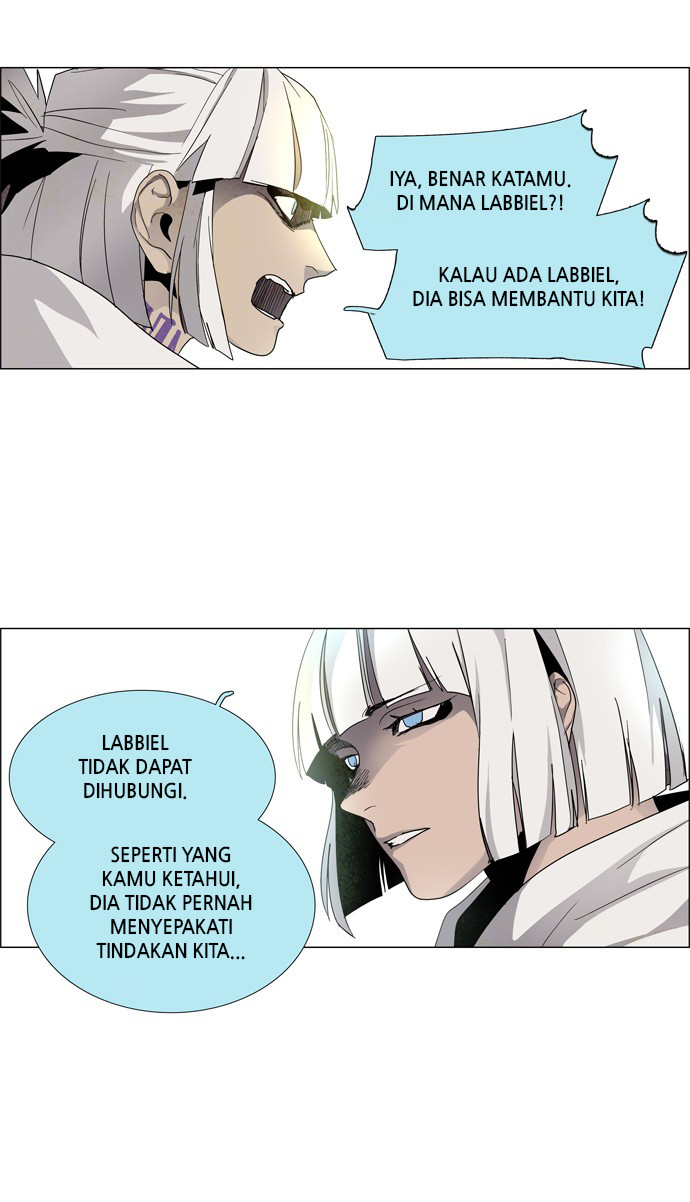 LESSA – Servant of Cosmos Chapter 17 Gambar 15