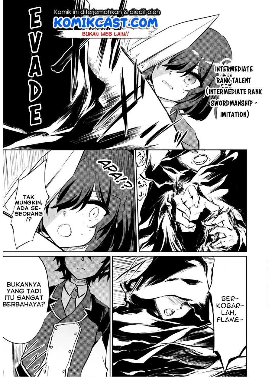 Moto Saikyou no Kenshi wa, Isekai Mahou ni Akogareru Chapter 26 Gambar 24