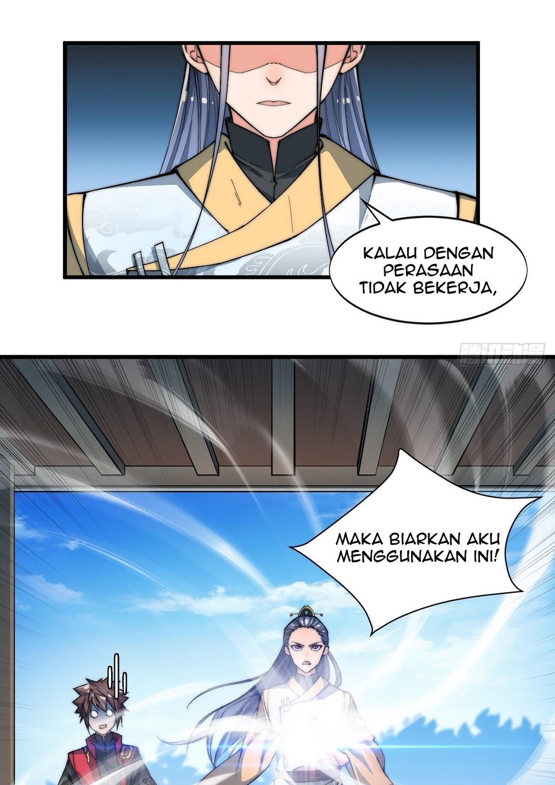 A Magic Move Chapter 9 Gambar 66