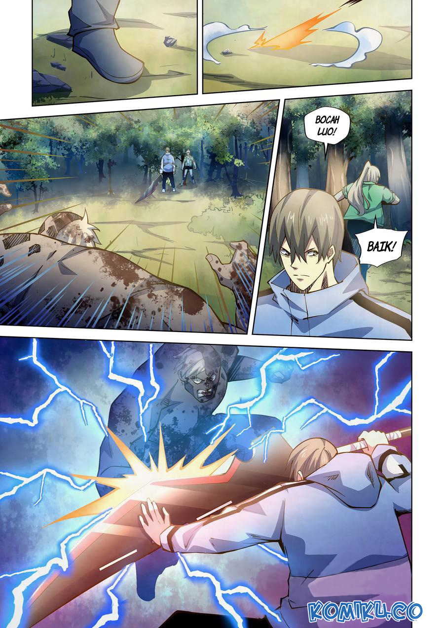 Baca Manhua The Last Human Chapter 256 Gambar 2