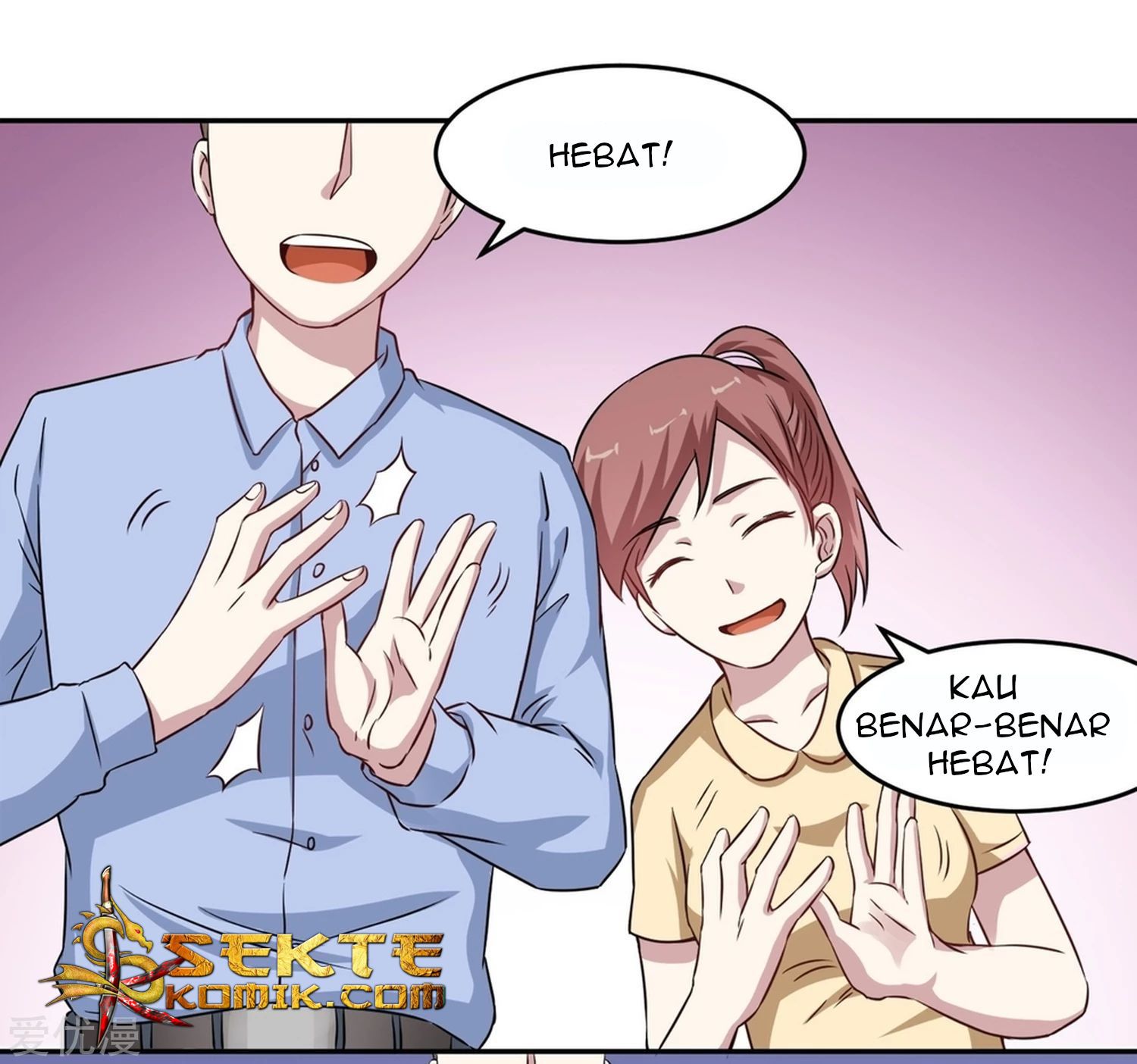 Godly Mobile Game Chapter 10 Gambar 27