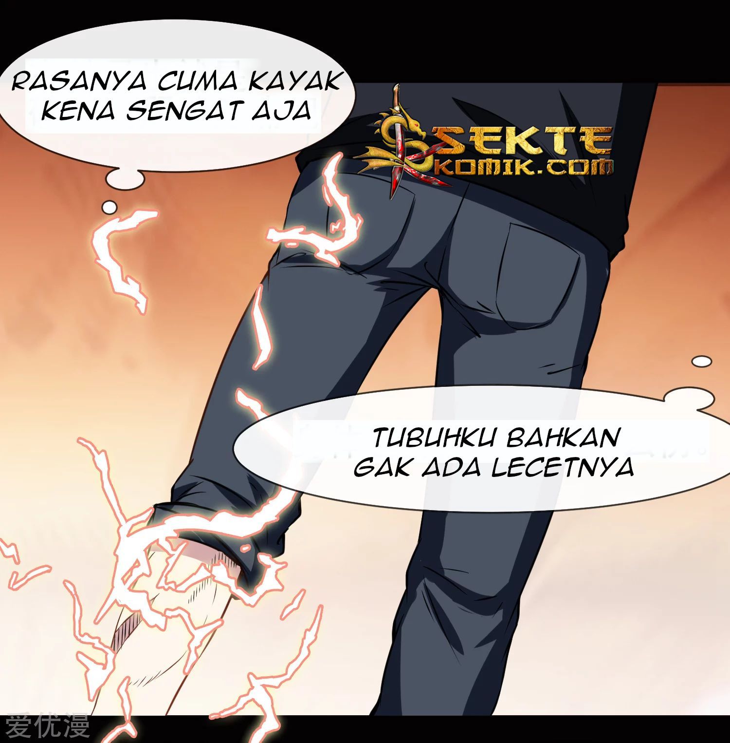 Godly Mobile Game Chapter 9 Gambar 15