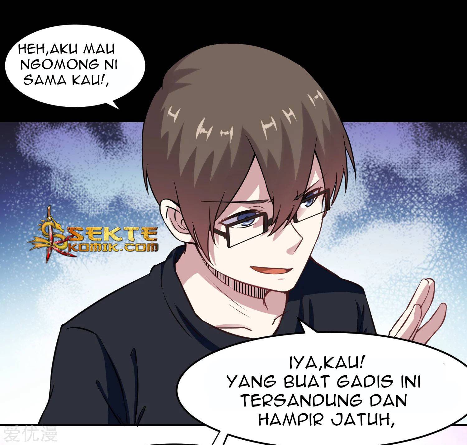 Godly Mobile Game Chapter 9 Gambar 18