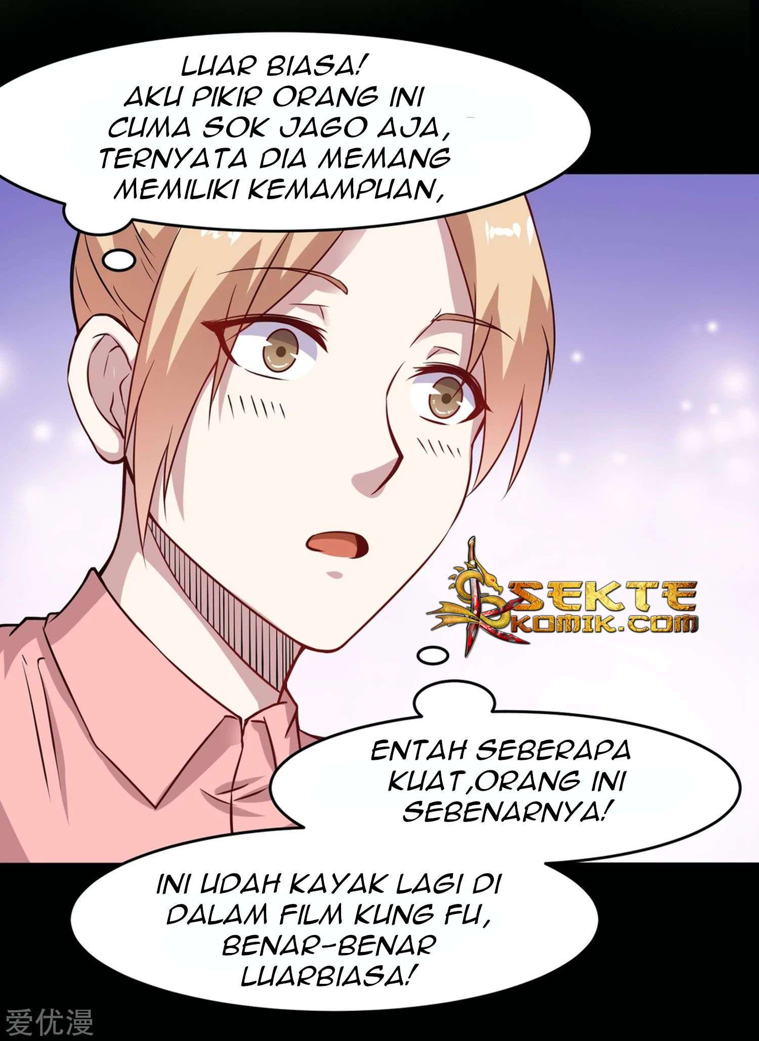 Godly Mobile Game Chapter 9 Gambar 27