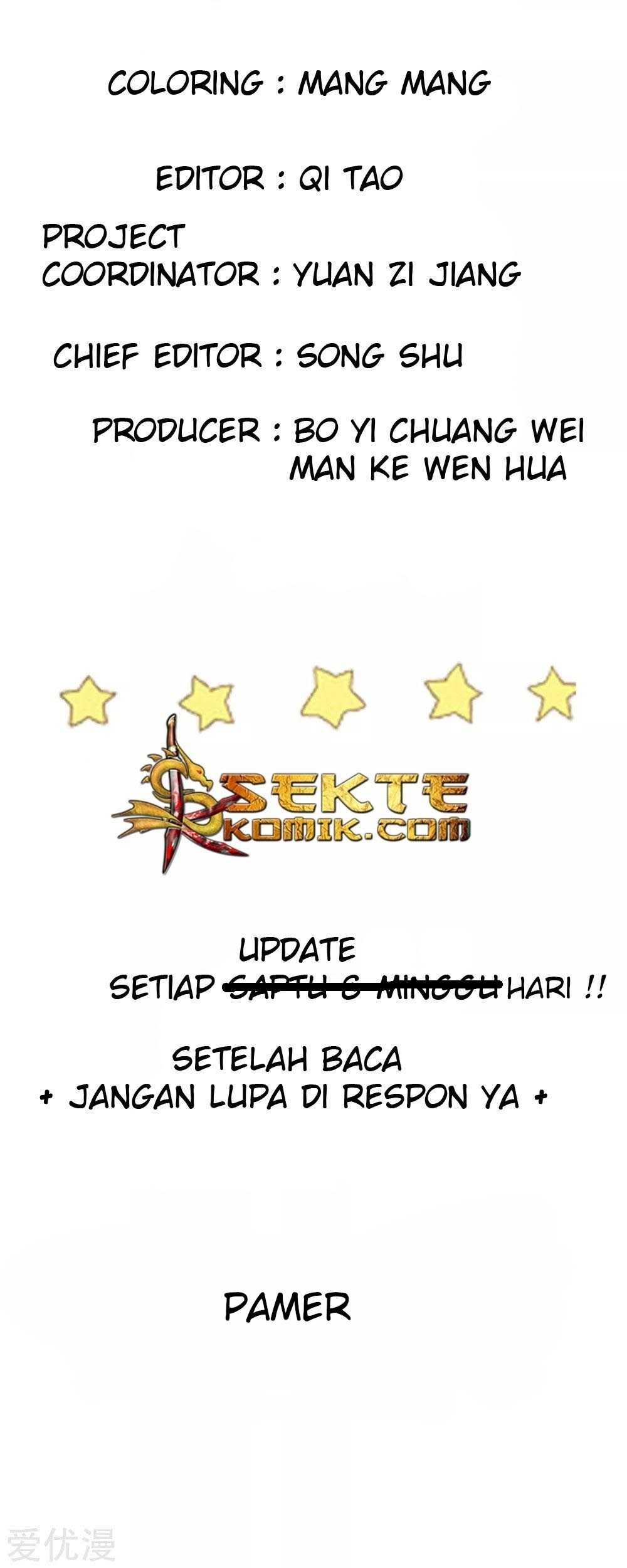 Godly Mobile Game Chapter 9 Gambar 3