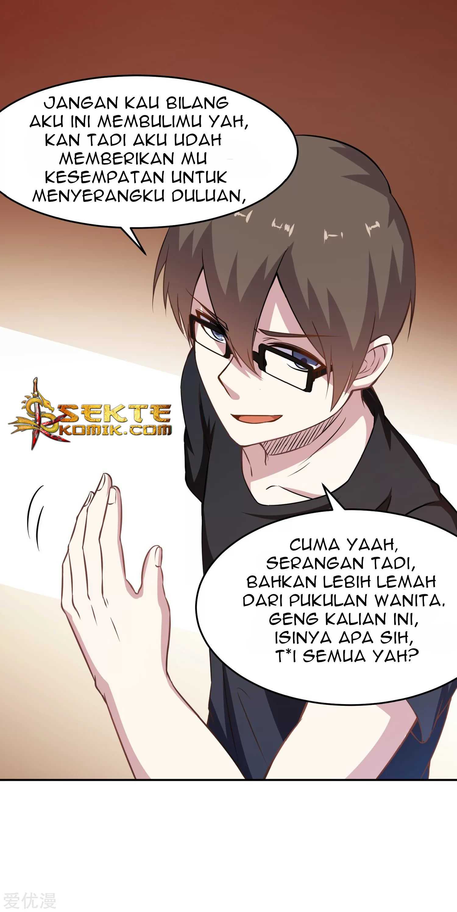 Godly Mobile Game Chapter 8 Gambar 29