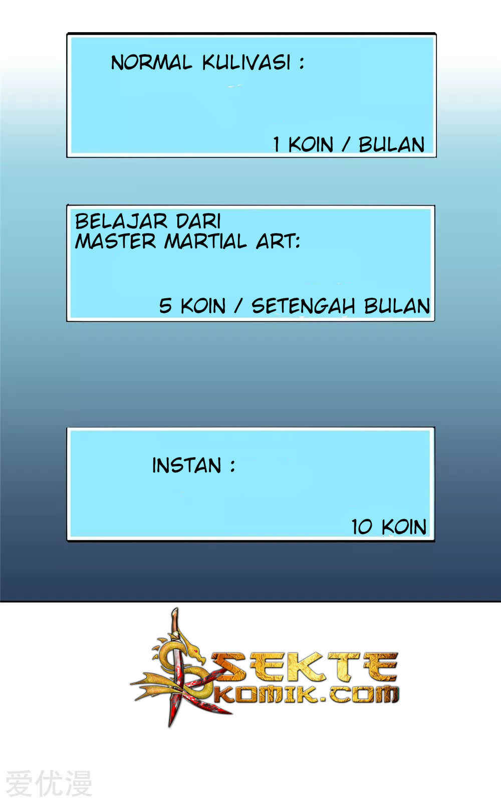 Godly Mobile Game Chapter 6 Gambar 5