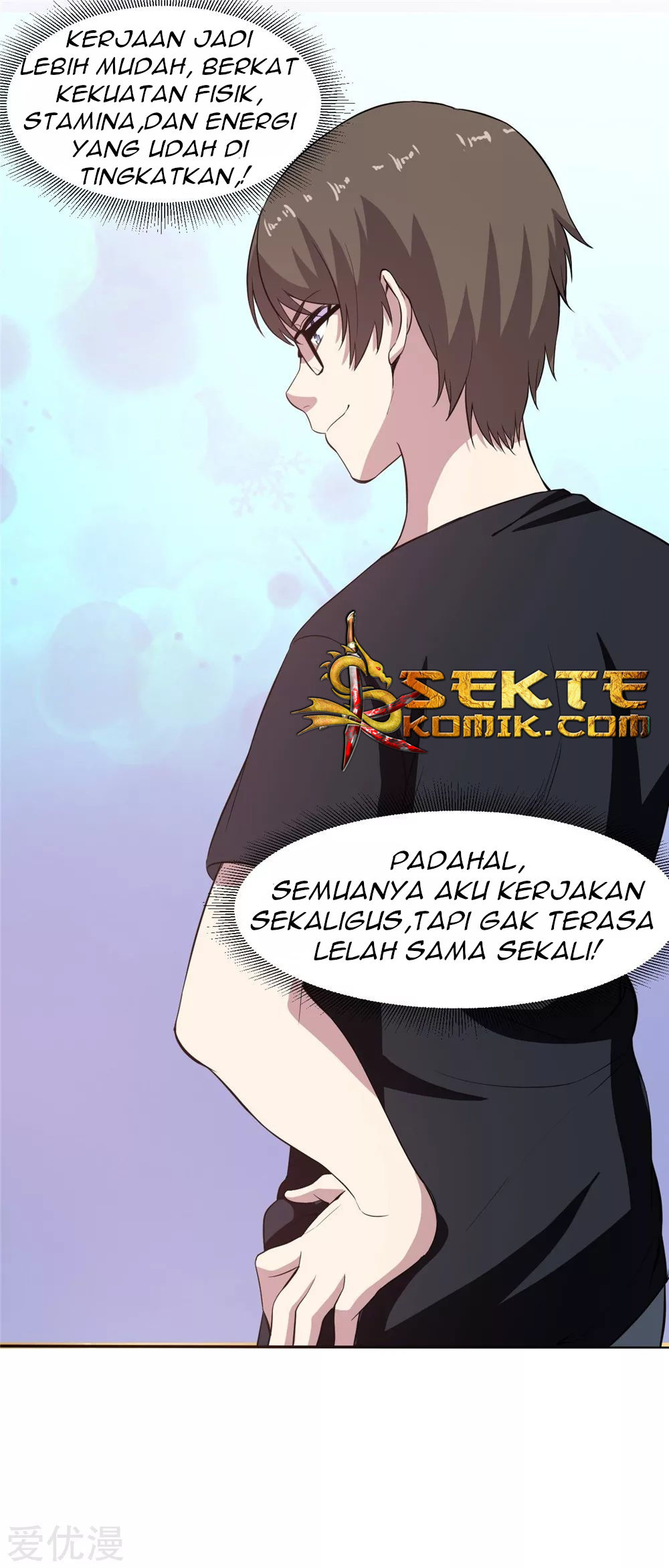 Godly Mobile Game Chapter 5 Gambar 25