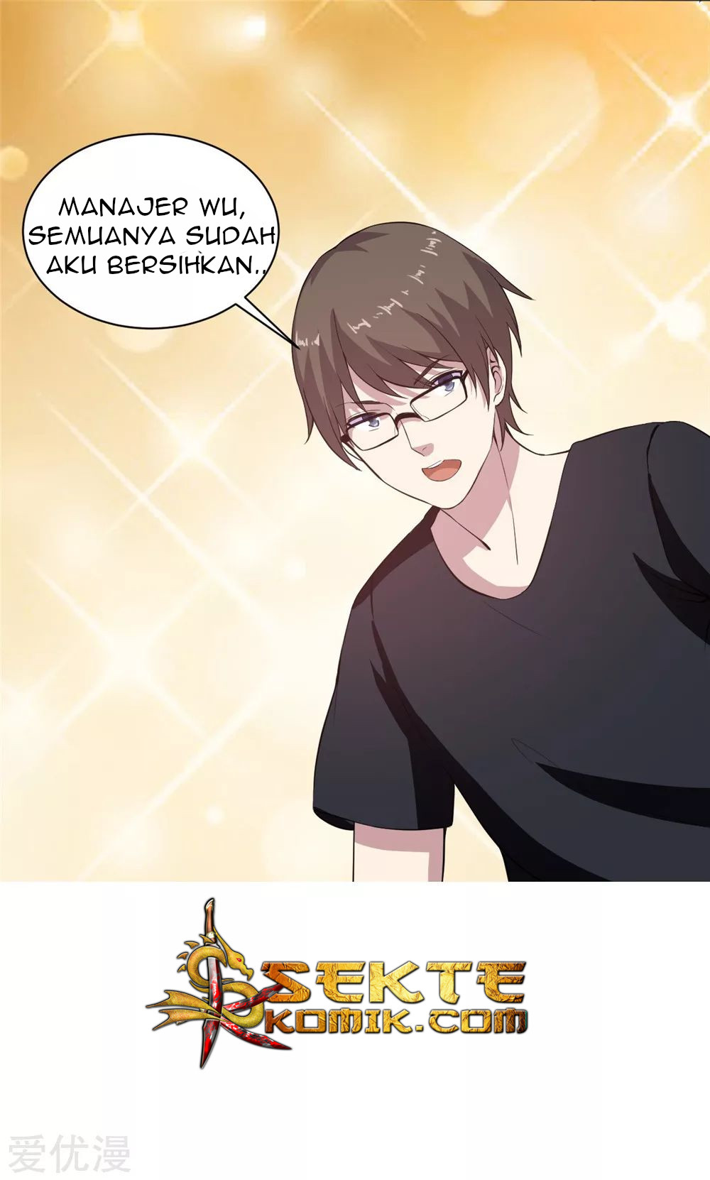 Godly Mobile Game Chapter 5 Gambar 26