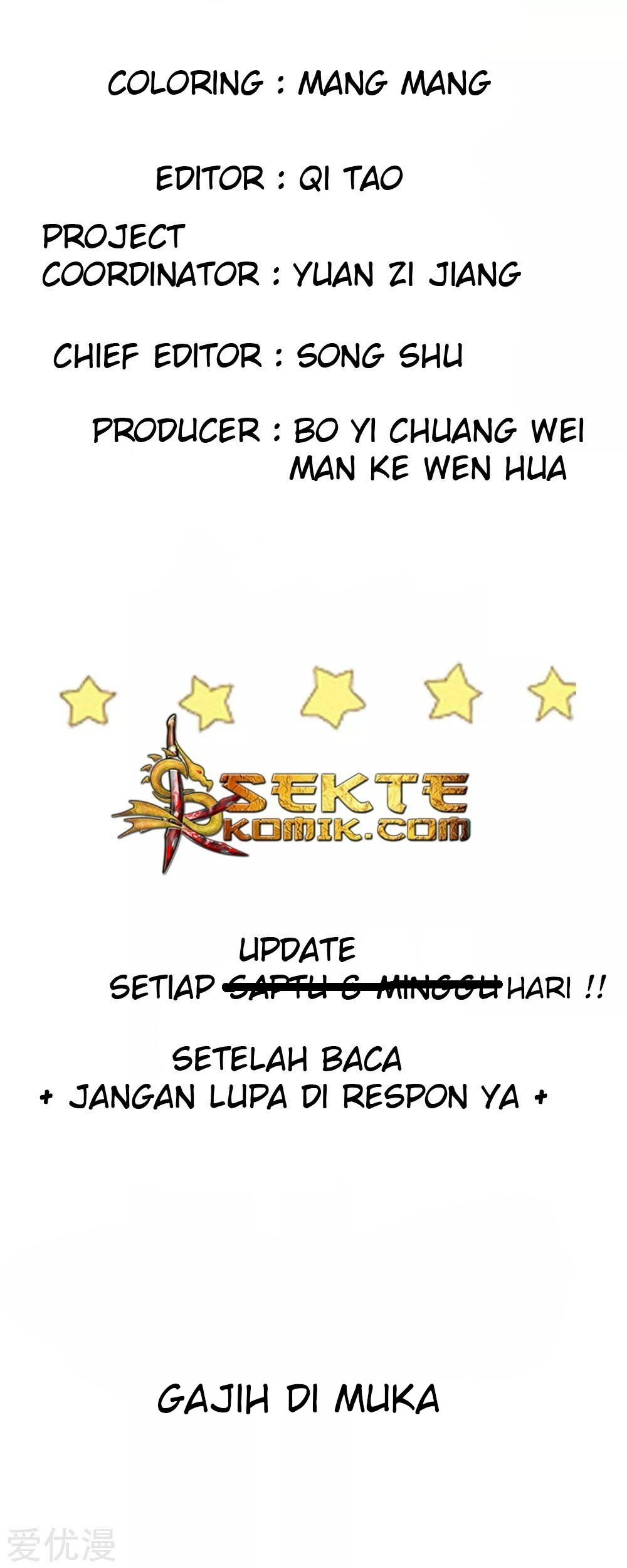 Godly Mobile Game Chapter 5 Gambar 3