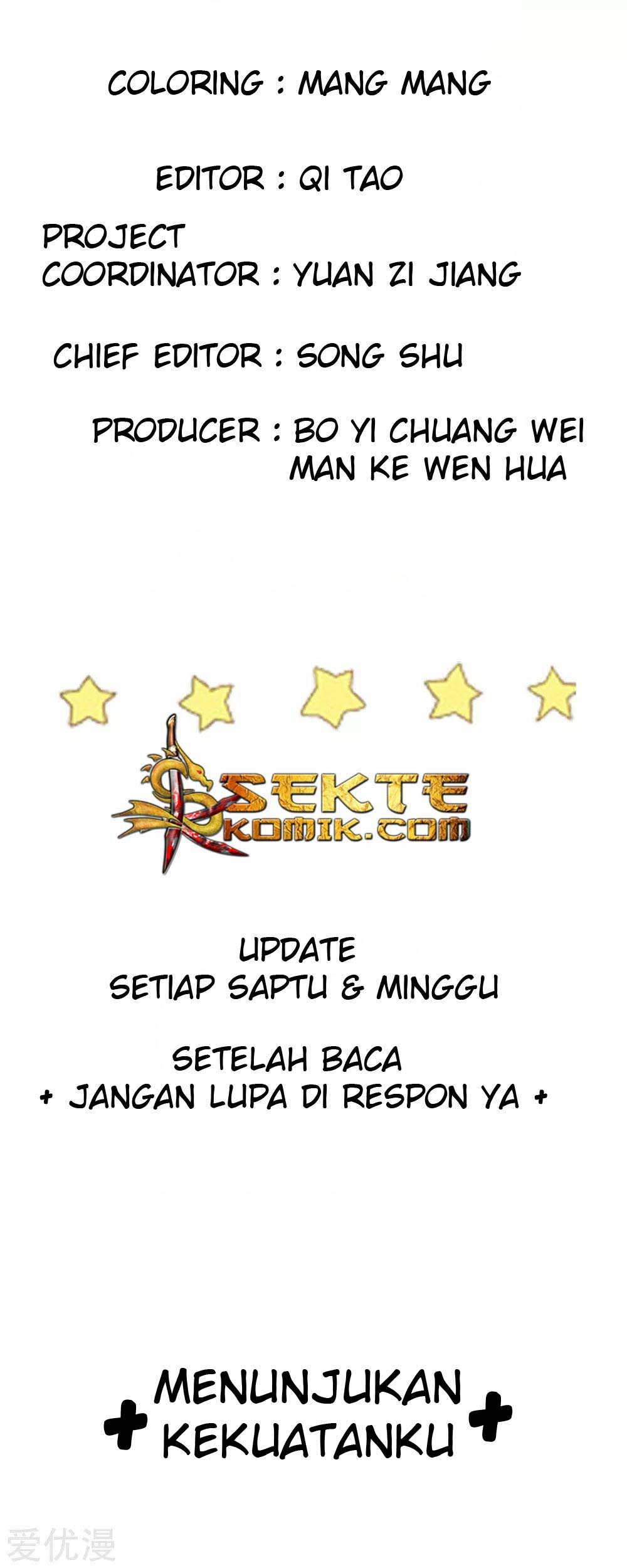 Godly Mobile Game Chapter 2 Gambar 3