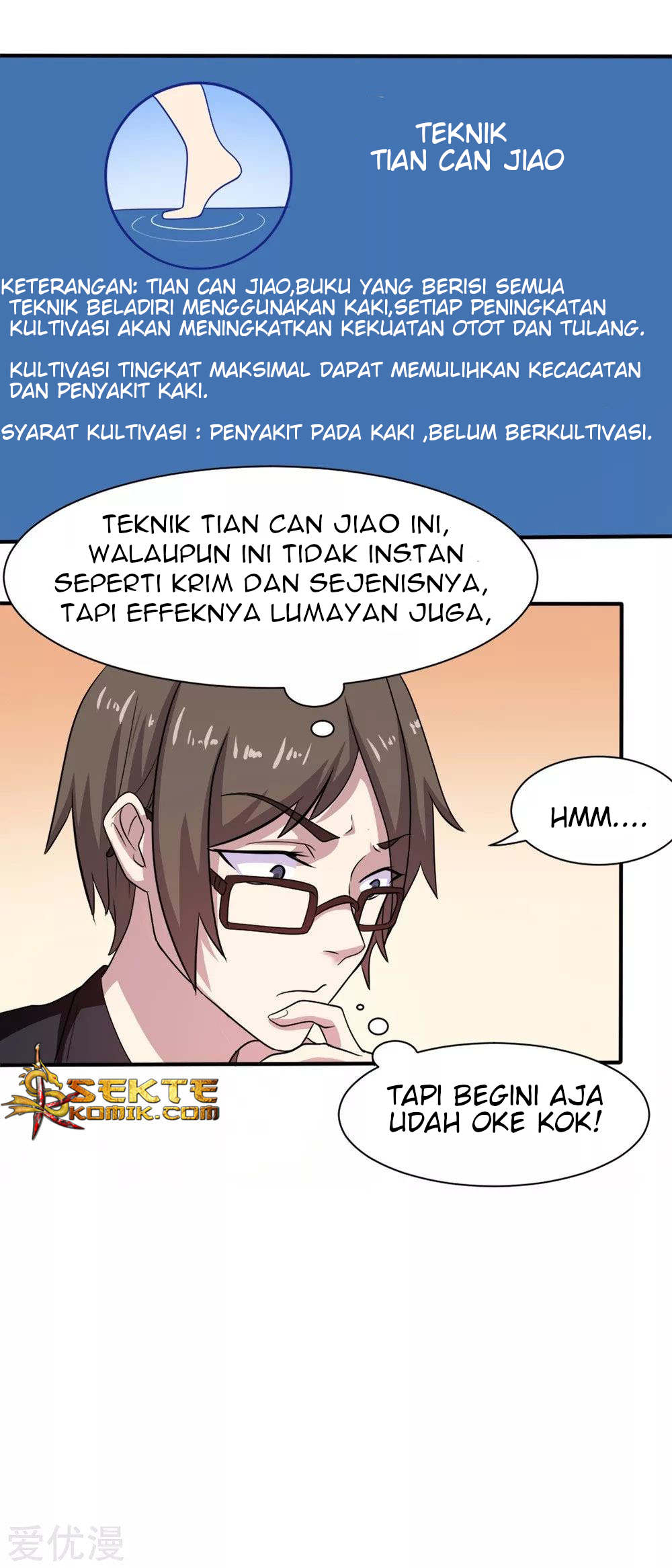 Godly Mobile Game Chapter 2 Gambar 48