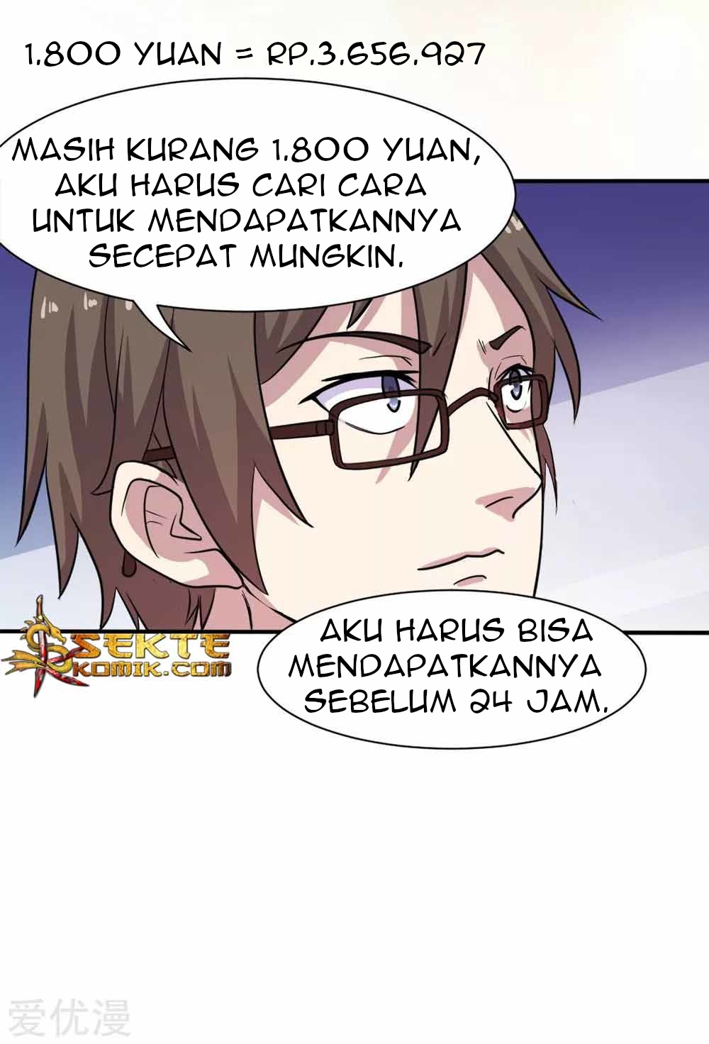 Godly Mobile Game Chapter 2 Gambar 51