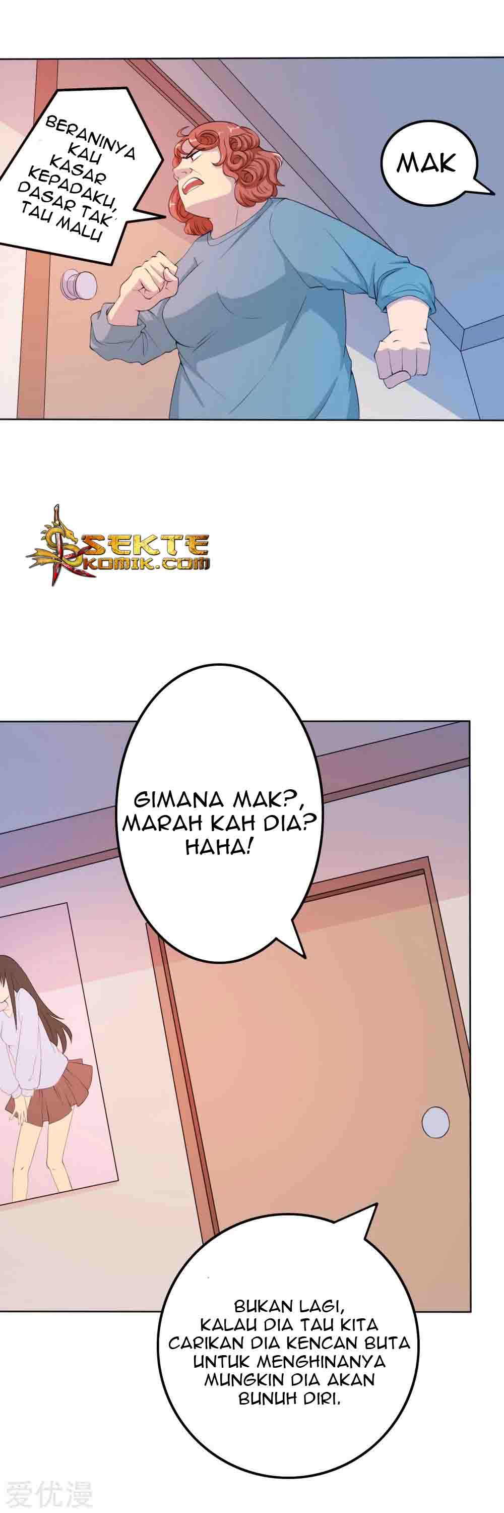 Godly Mobile Game Chapter 1 Gambar 16