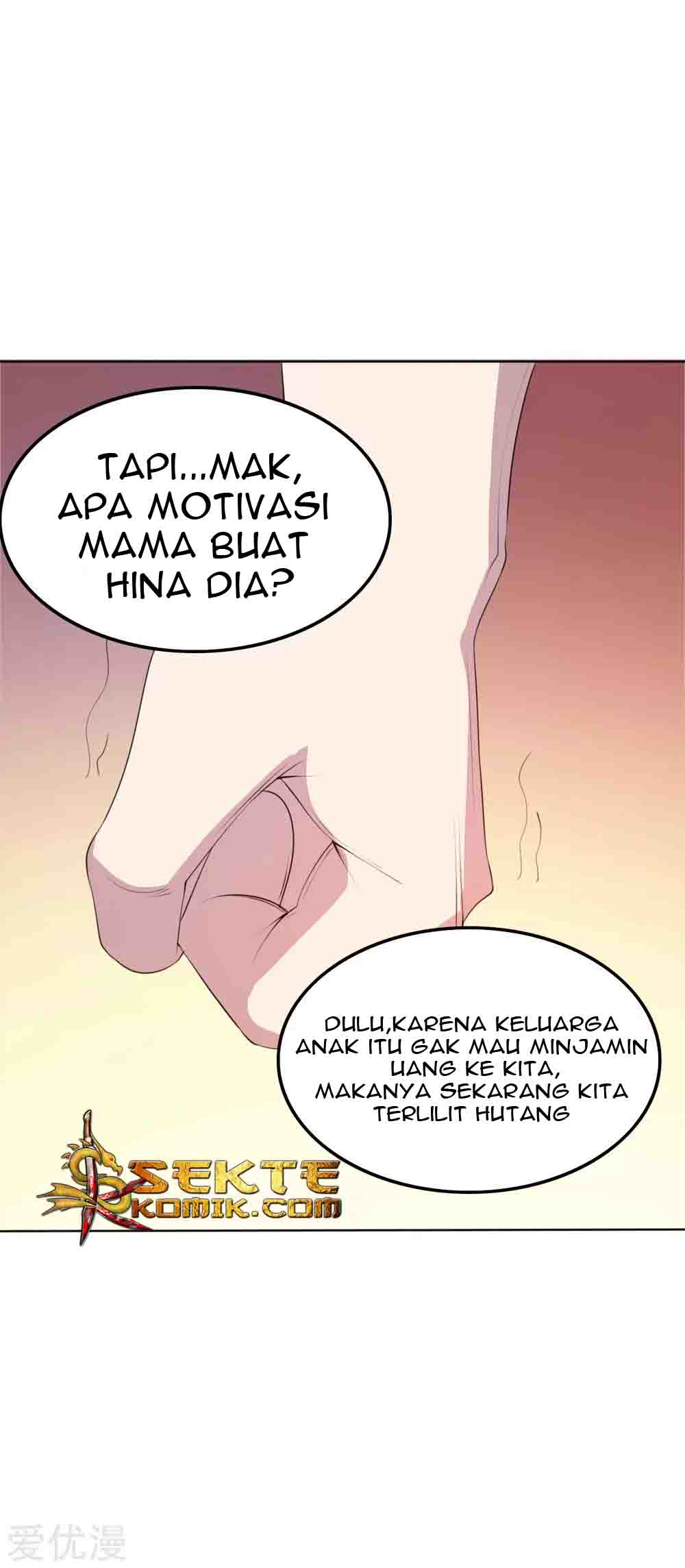 Godly Mobile Game Chapter 1 Gambar 17