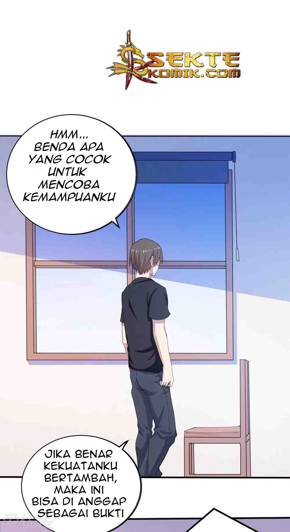 Godly Mobile Game Chapter 1 Gambar 40