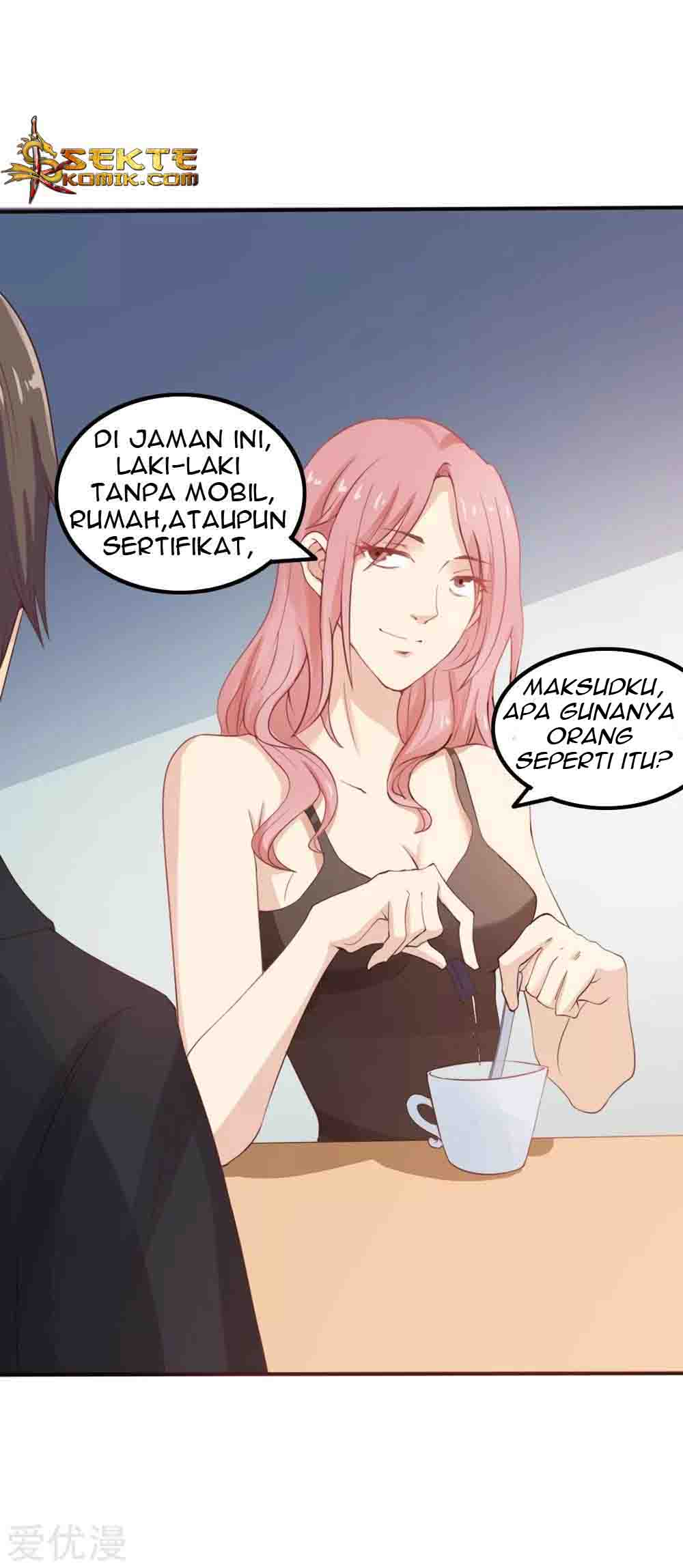 Godly Mobile Game Chapter 1 Gambar 5