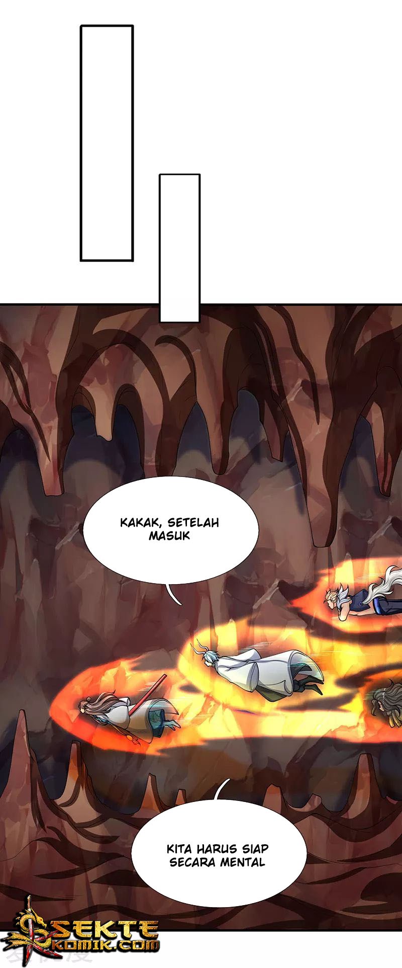 Halaman Komik