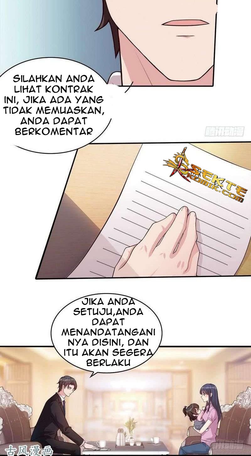 The Wife Contract and My Daughter’s Nanny Chapter 4 Gambar 13