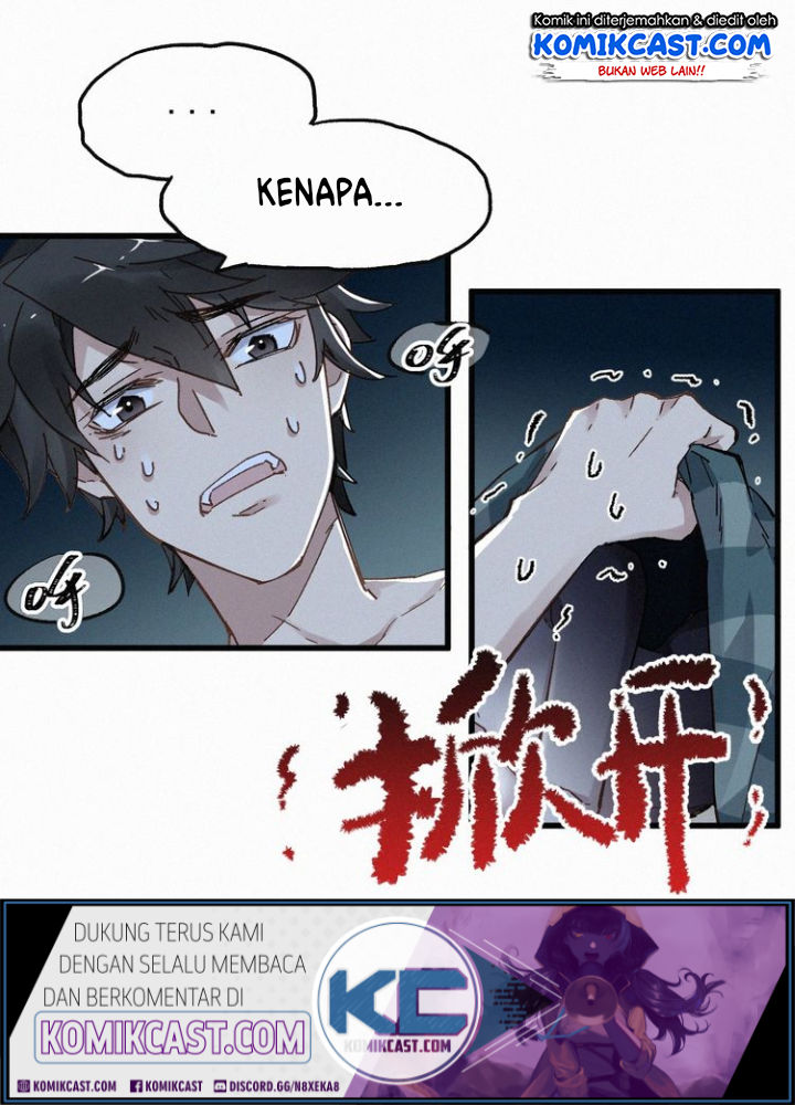 Baca Manhua The Sacred Ruins Chapter 26 Gambar 2