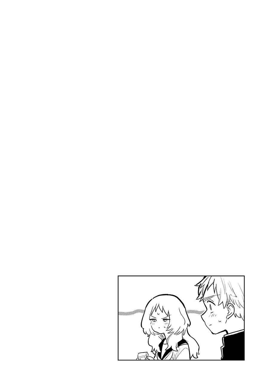 Sukinako ga Megane wo Wasureta Chapter 28 Gambar 7