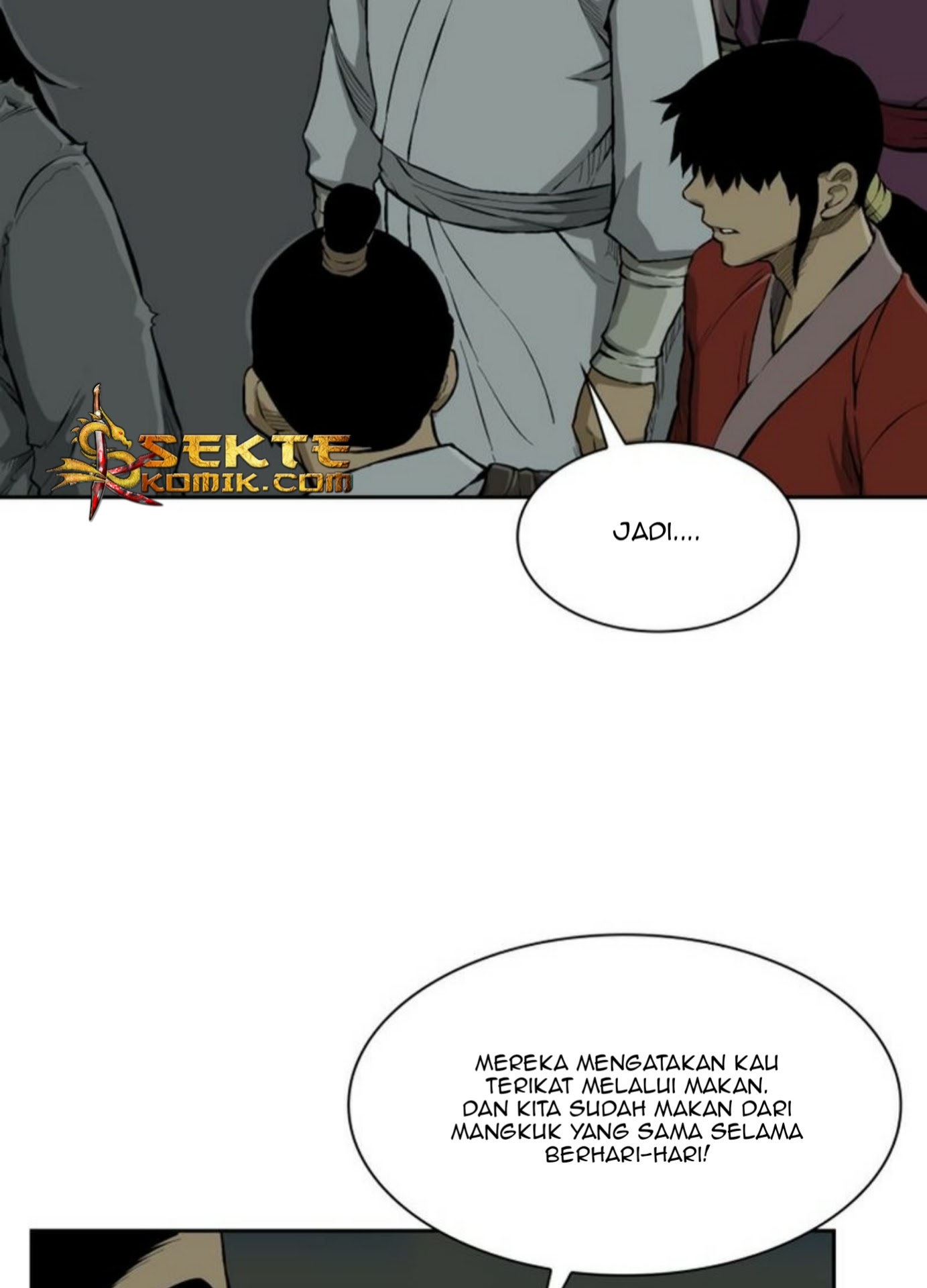 Record of the War God Chapter 16 Gambar 18