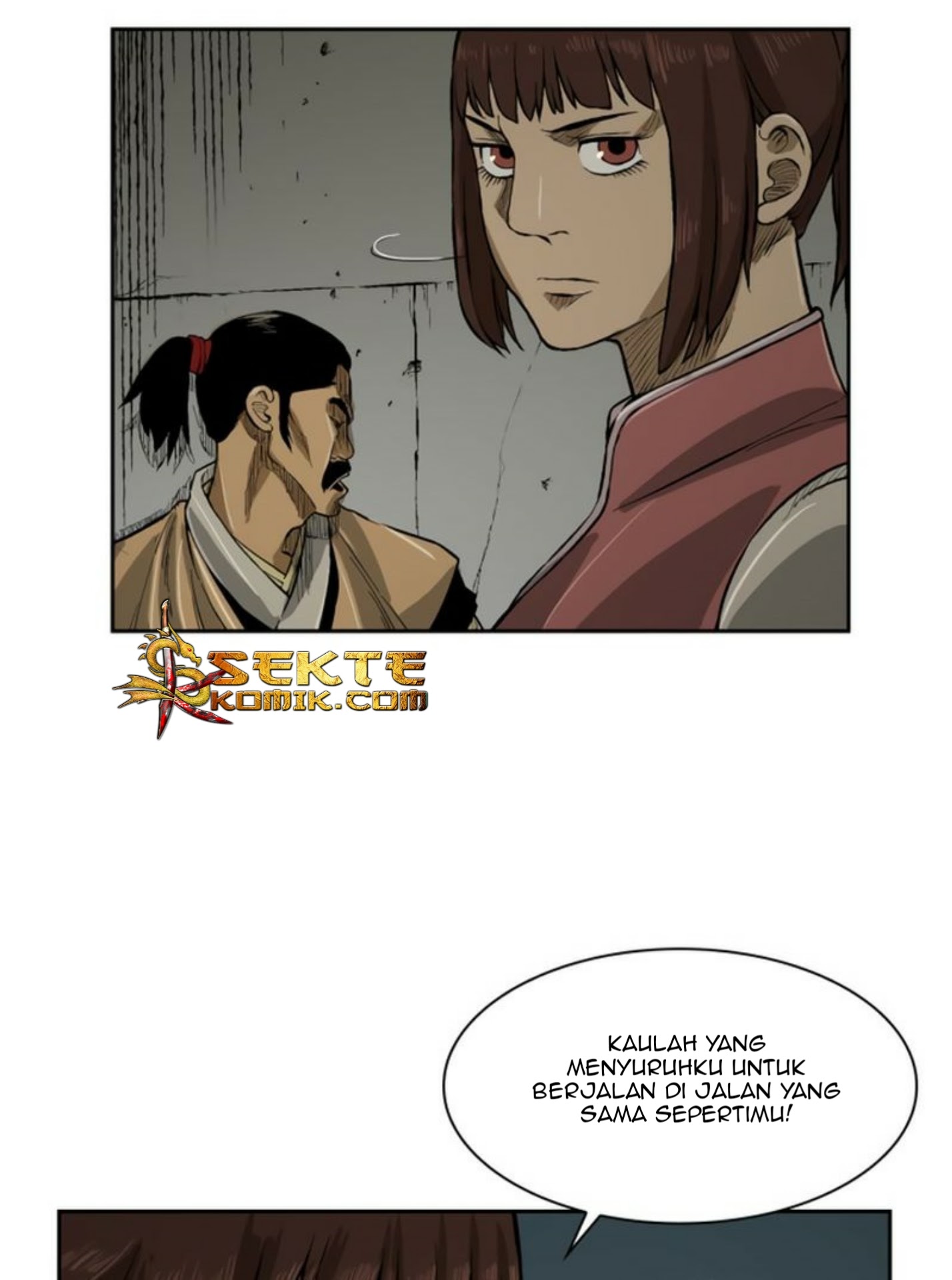 Record of the War God Chapter 16 Gambar 71