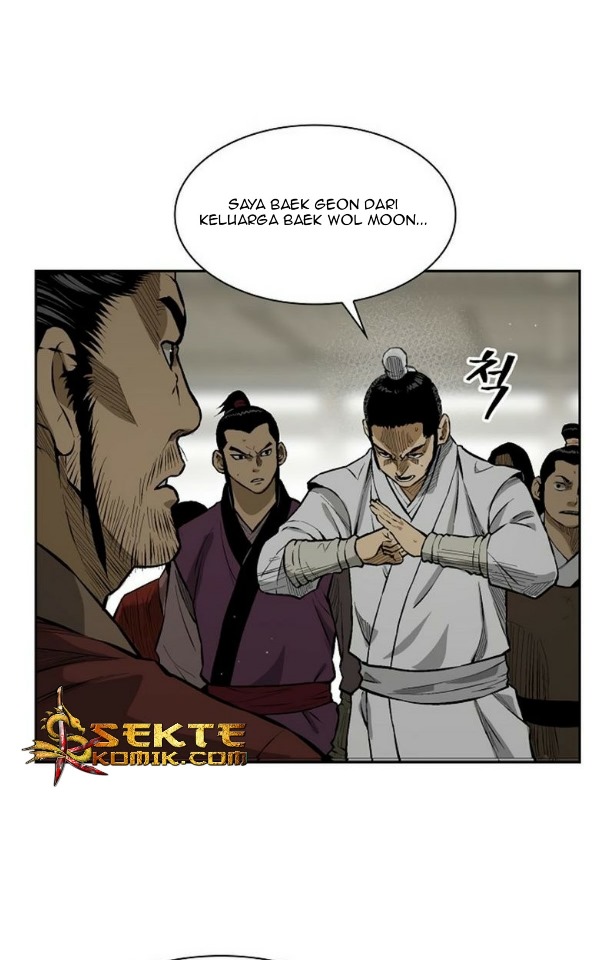 Record of the War God Chapter 15 Gambar 15