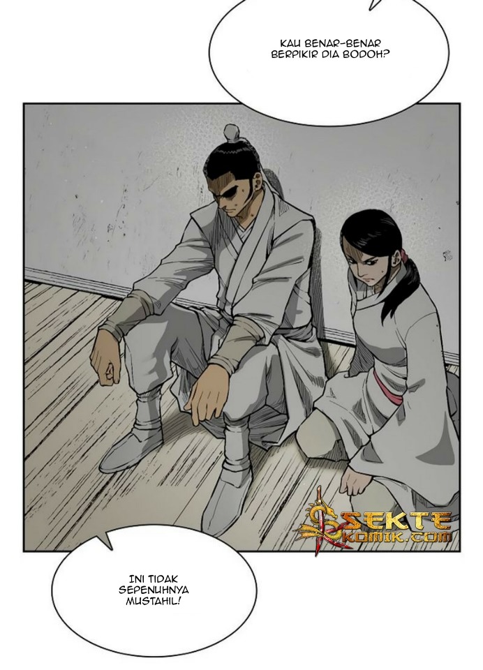 Record of the War God Chapter 15 Gambar 33