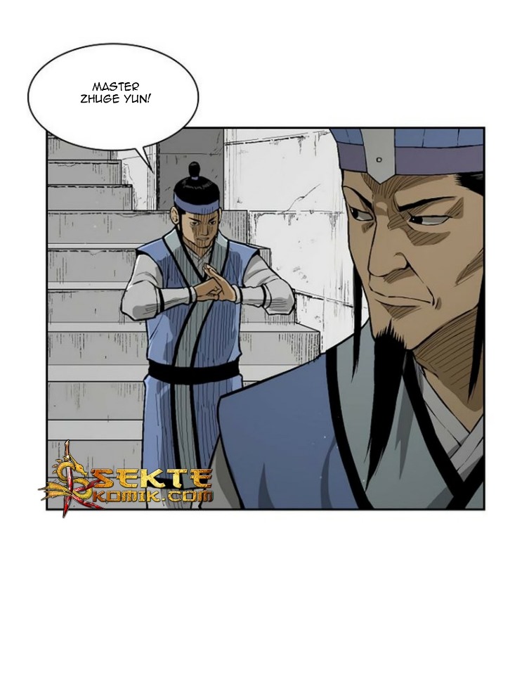 Record of the War God Chapter 15 Gambar 56