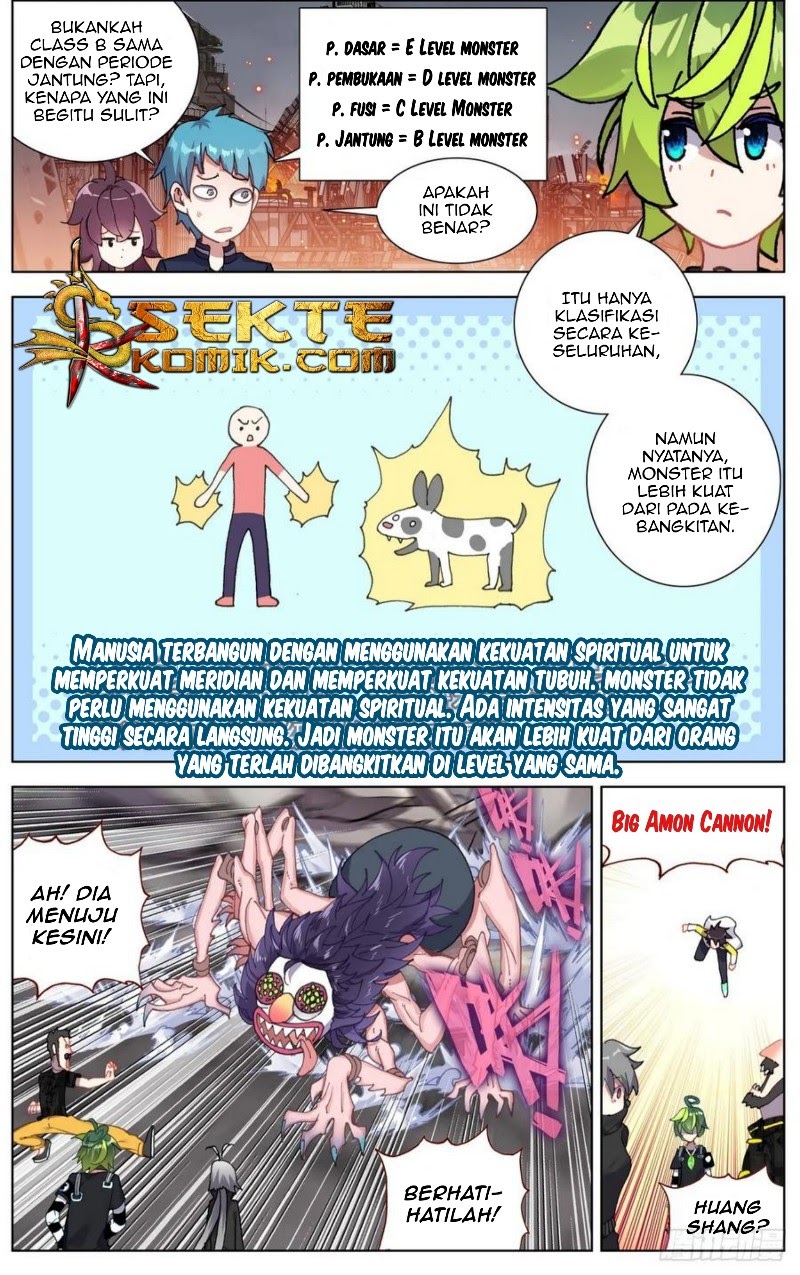 Different Kings Chapter 99 Gambar 3