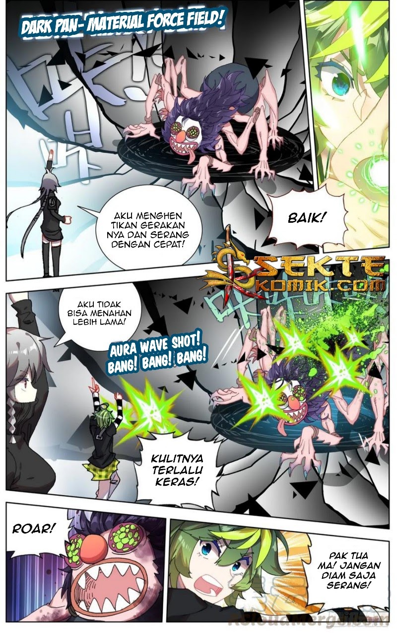 Different Kings Chapter 99 Gambar 8