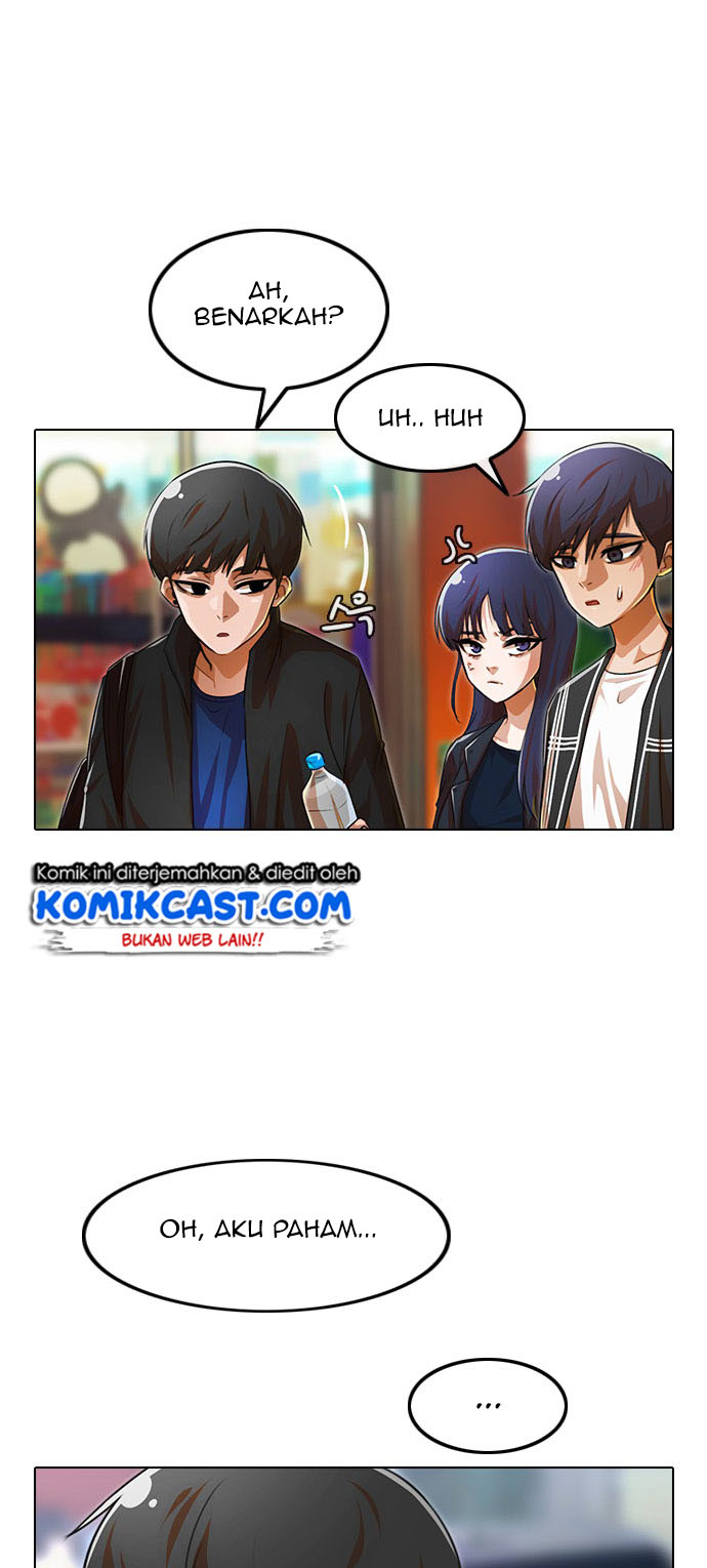 The Girl from Random Chatting! Chapter 120 Gambar 28