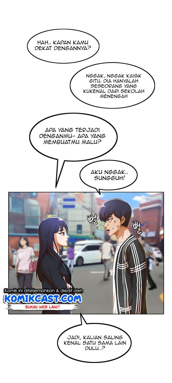 The Girl from Random Chatting! Chapter 120 Gambar 36