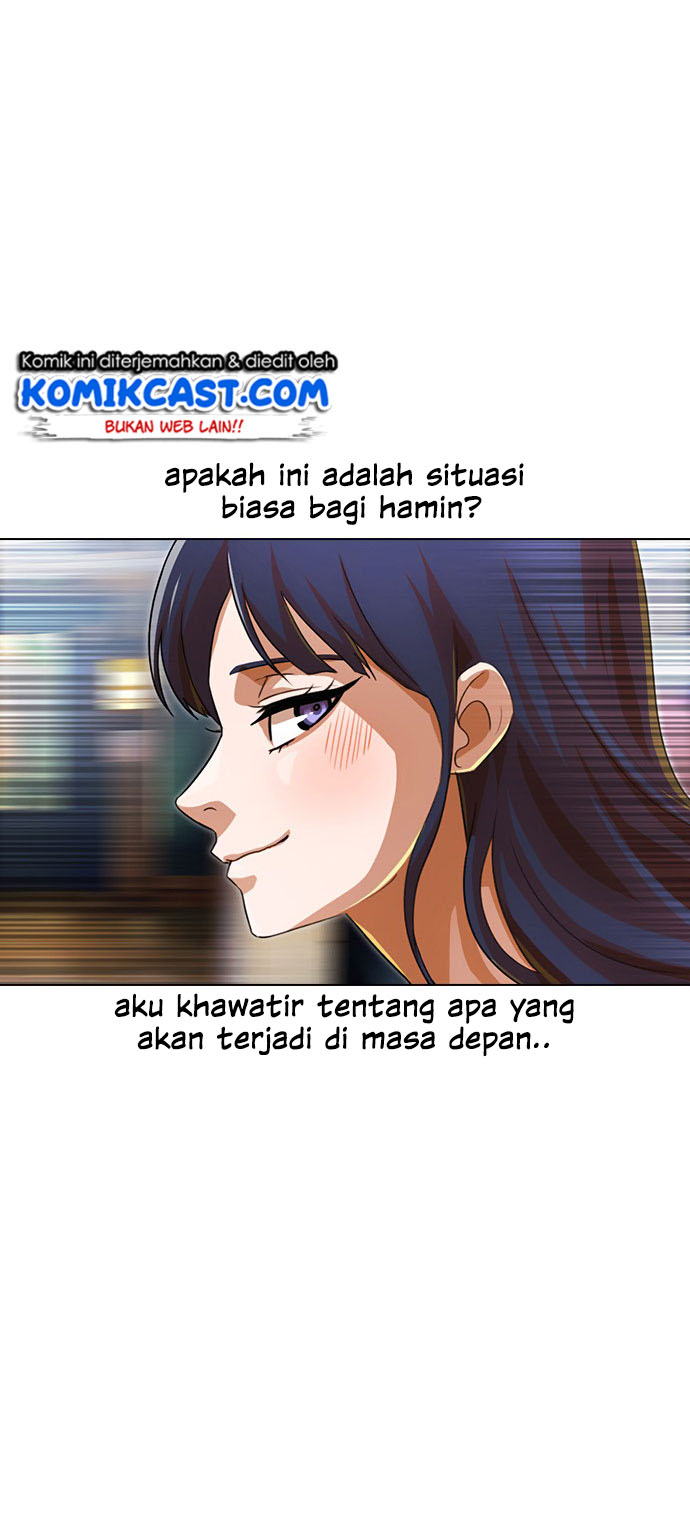 The Girl from Random Chatting! Chapter 120 Gambar 59