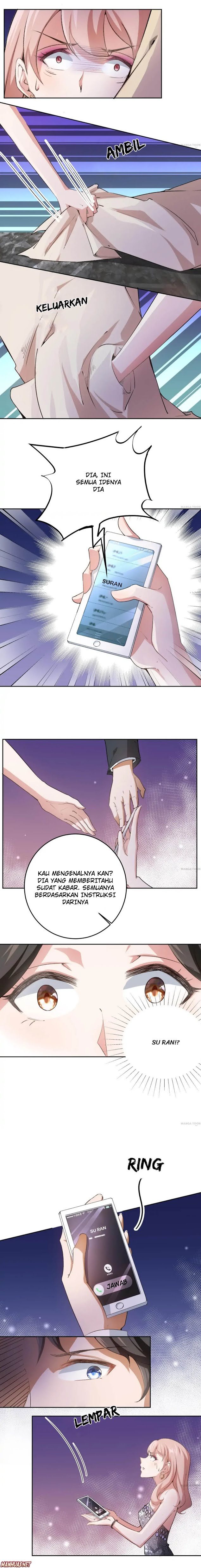 Marry to Find Love Chapter 18 Gambar 4